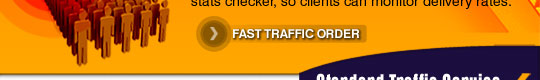Order 1 Million Visitors to your website today